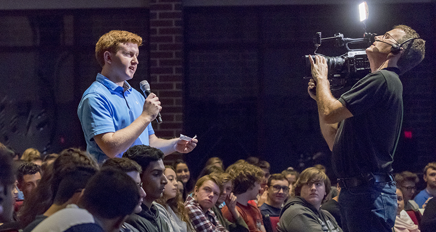 First Amendment Forum - Parkland High School